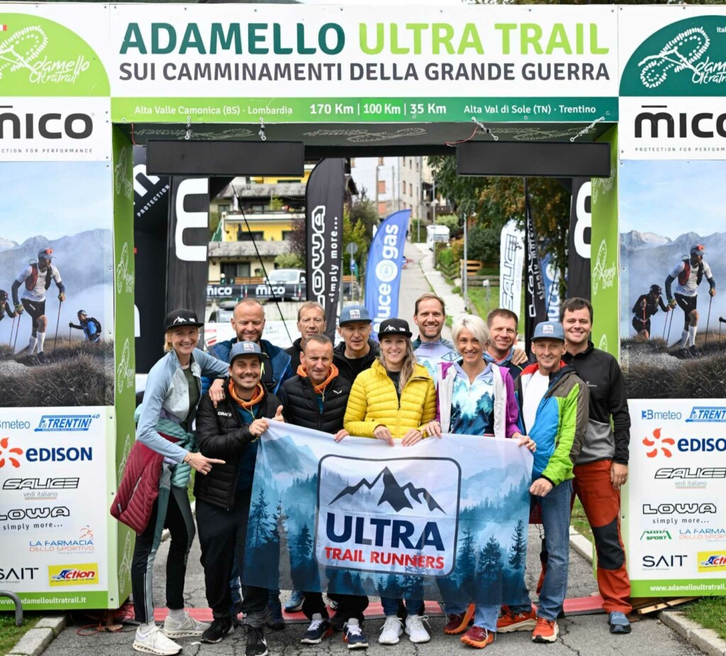 Adamello Ultra Trail 2025 pre gara