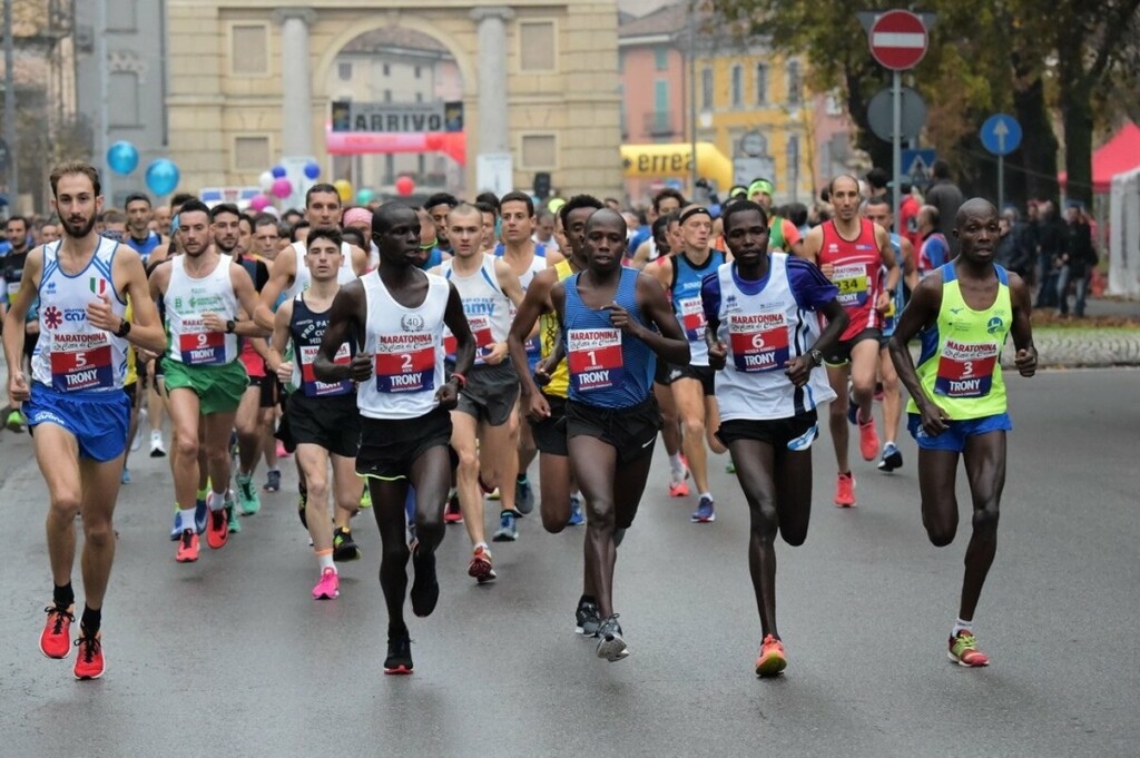 mezza maratona di crema
