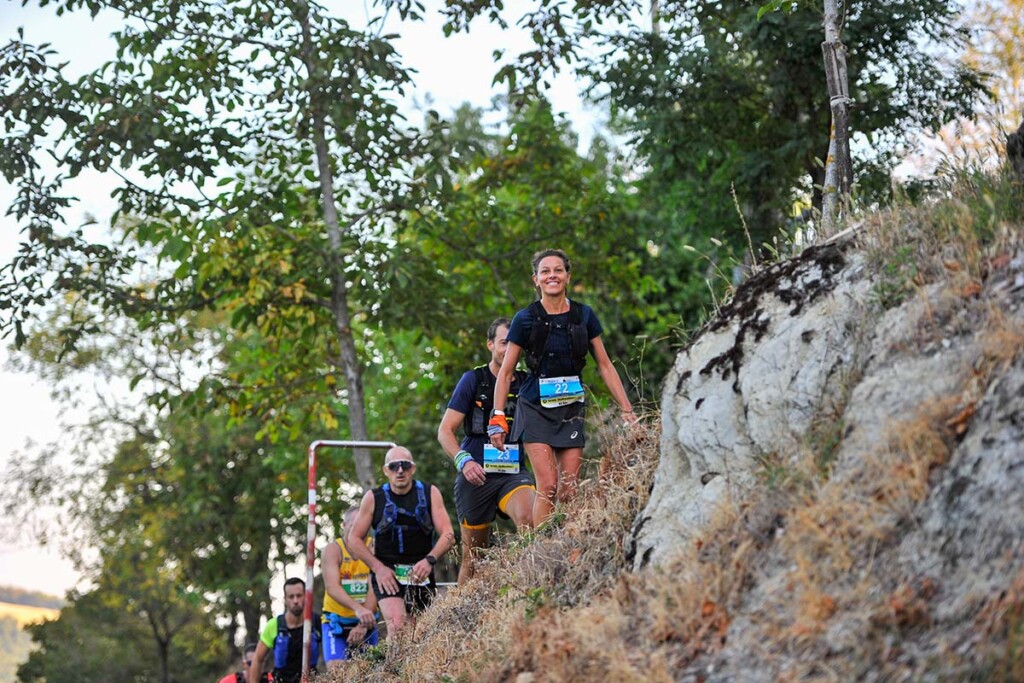 Tartufo Running 2023 gruppo Calestano