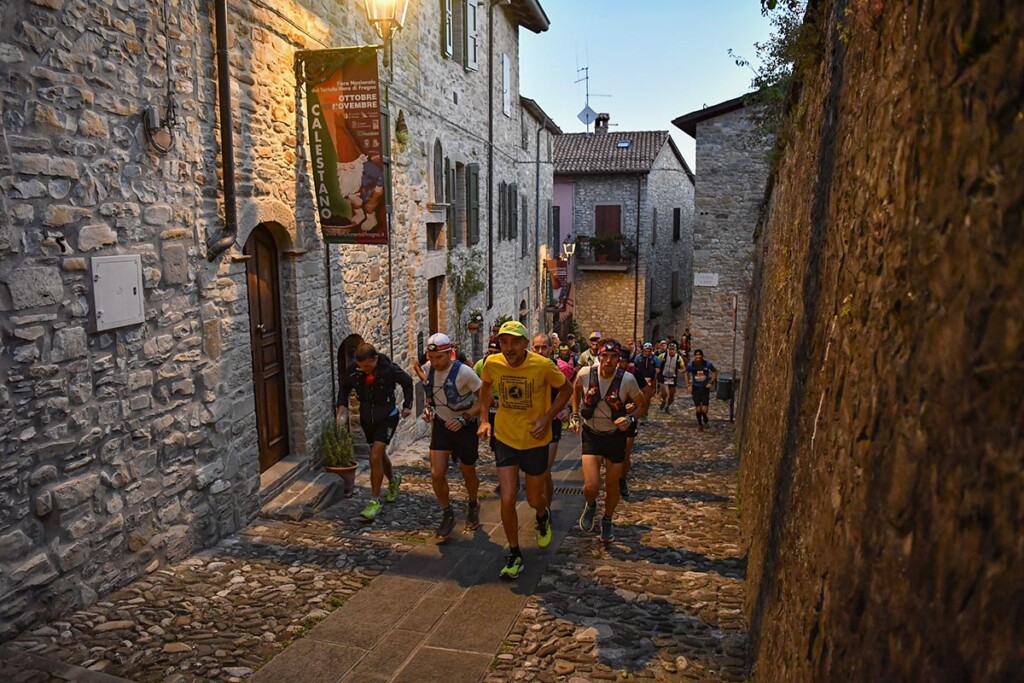Tartufo Running 2024 borgo Calestano
