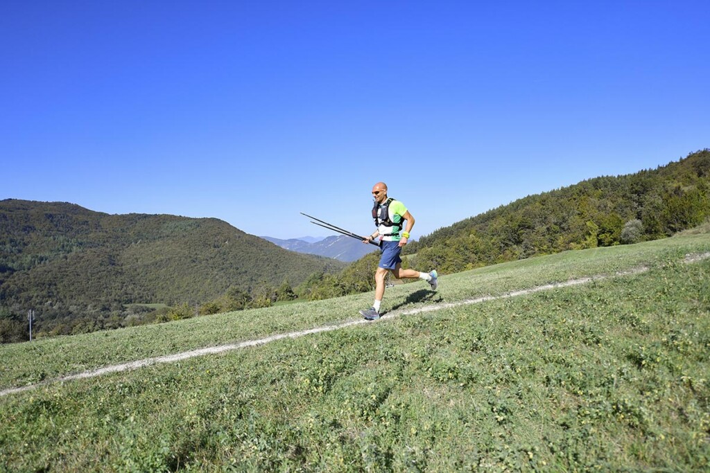 Tartufo Running prati Calestano