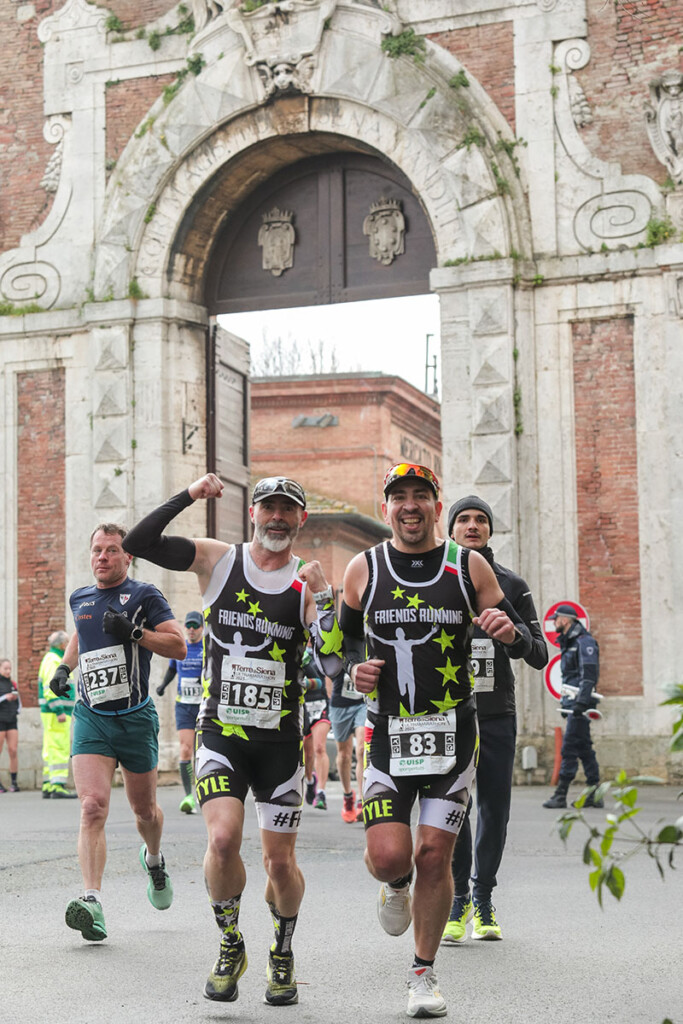 Terre di Siena Ultramarathon 2025