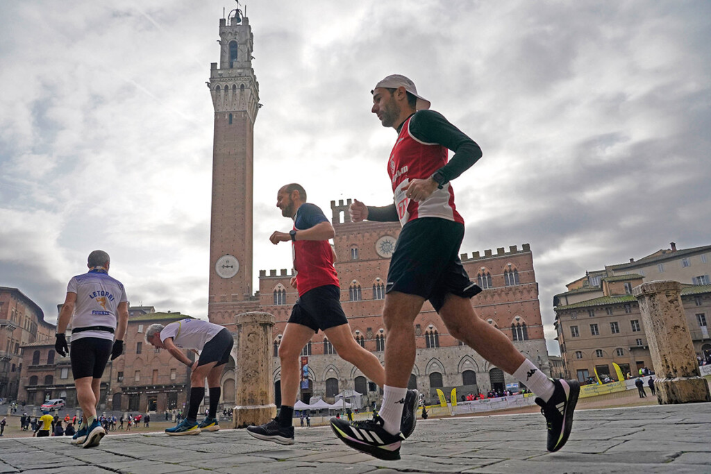 Terre di Siena Ultramarathon 2025