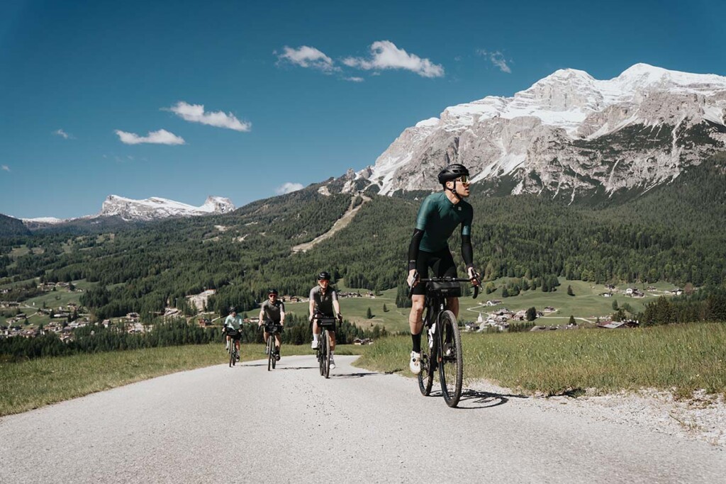 The Great Ride Milano Cortina 2025 ciclismo