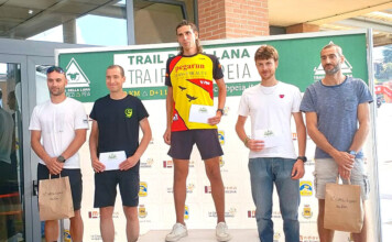 Classifica Trail della Lana 2025 | Peia Trail della Lana 2025 34 km Peia podio Rota Salvetti Bergamini