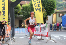 Classifica Vertical Zucco 2025 | San Pellegrino Terme Vertical Zucco 2025 Martina Pozzi vince la gara femminile sulla montagna di San Pellegrino Terme