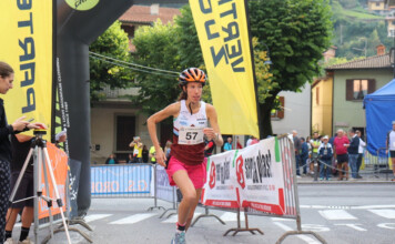 Classifica Vertical Zucco 2025 | San Pellegrino Terme Vertical Zucco 2025 Martina Pozzi vince la gara femminile sulla montagna di San Pellegrino Terme