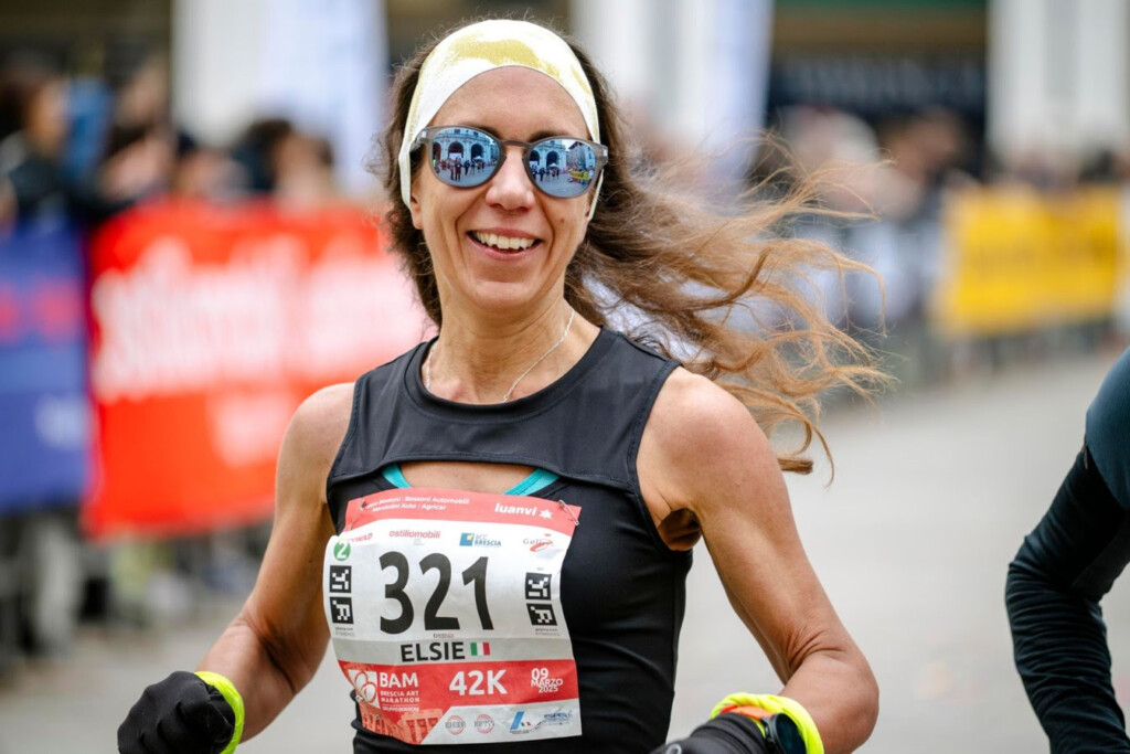 brescia marathon atleta