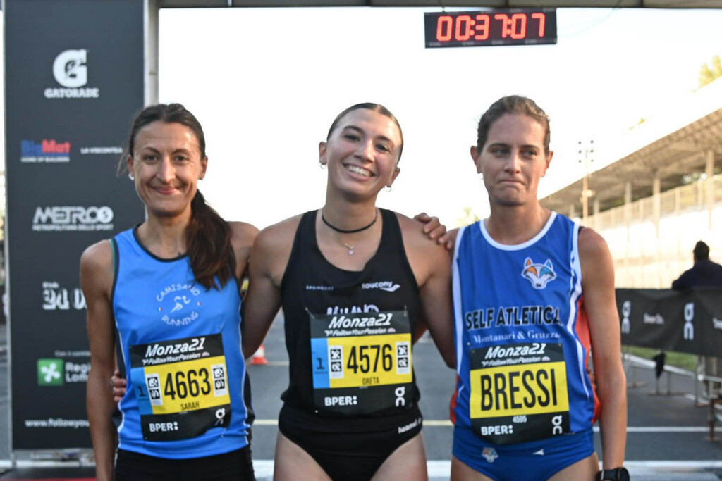 monza21 2025 sara galimberti vince 30 km