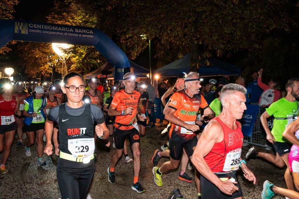 treviso urban trail 2025