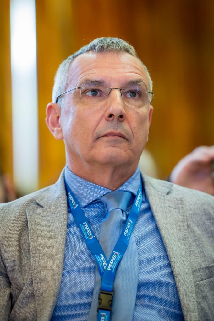 Atletica fispes presidente 2025 Mariano Salvatore