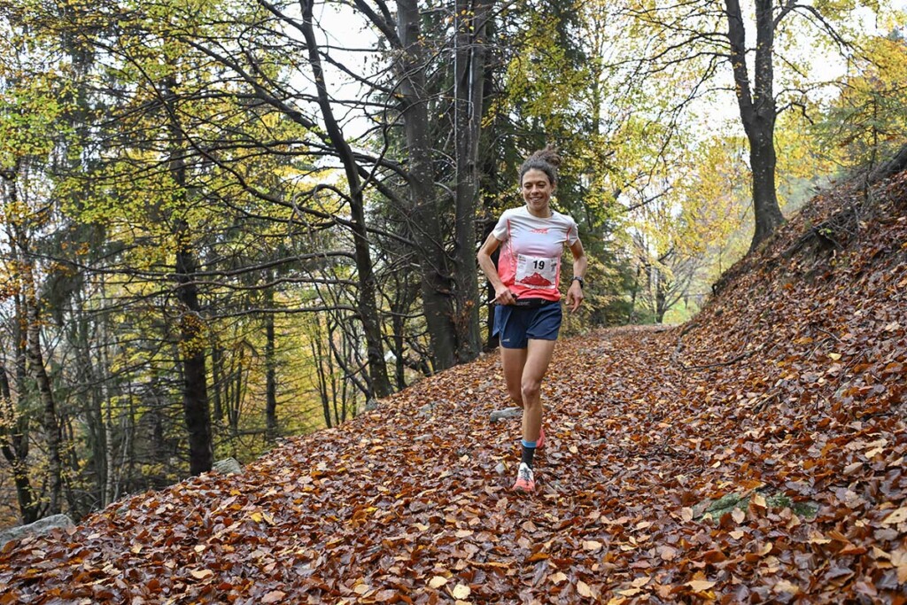 Bellagio Skyrace 2024 Camilla Magliano autunno