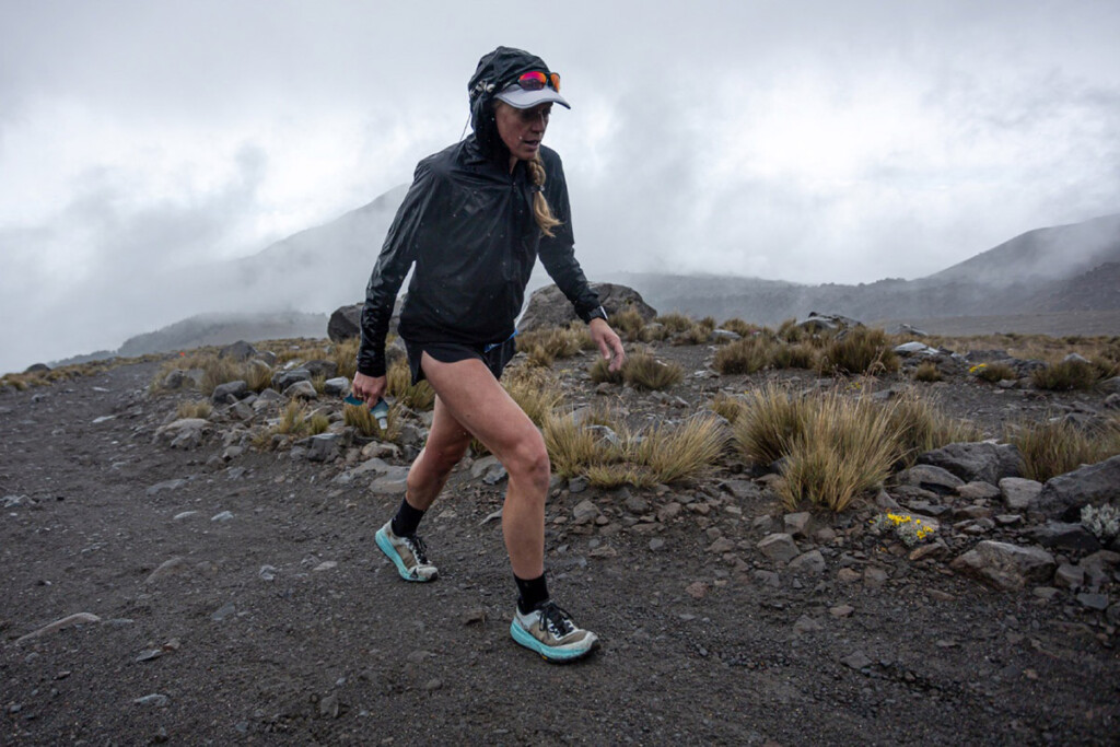 L’americana Callie Cooper porta a casa la medaglia d’argento in una gara estremamente impegnativa, disputata in alta quota e con condizioni meteo proibitive.