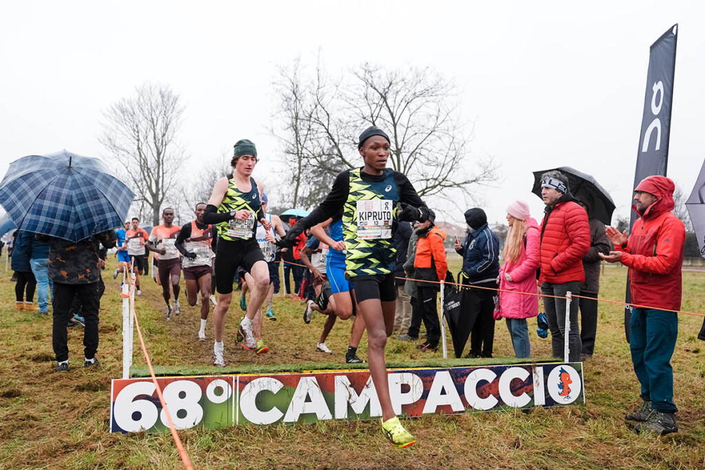 Campaccio Cross Country 2024 | Kipruto | 6.12.2025, San Giorgio su Legnano, Milano (ITA)