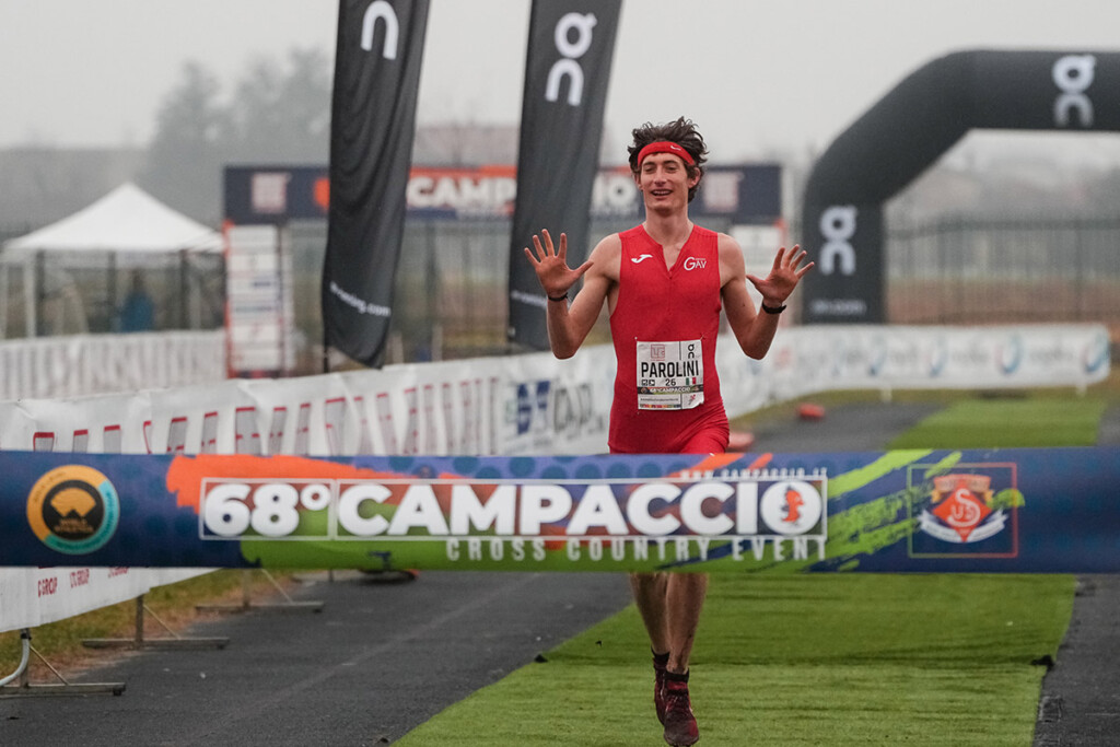 Campaccio Cross Country 2024 | Sebastiano Parolini | 6.12.2025, San Giorgio su Legnano, Milano (ITA)