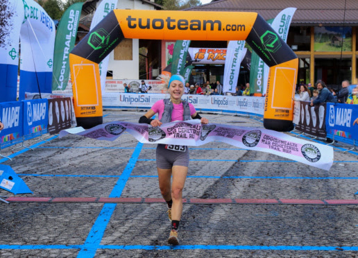 Commonwealth War Cemeteries Trail Run 2025 cesuna di roana