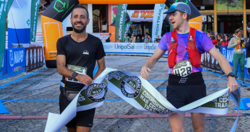 Commonwealth War Cemeteries Trail Run 2025 cesuna di roana