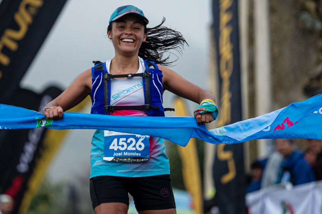 La messicana Jael Morales conquista un meritato oro, chiudendo con 23 minuti di vantaggio sulle avversarie
