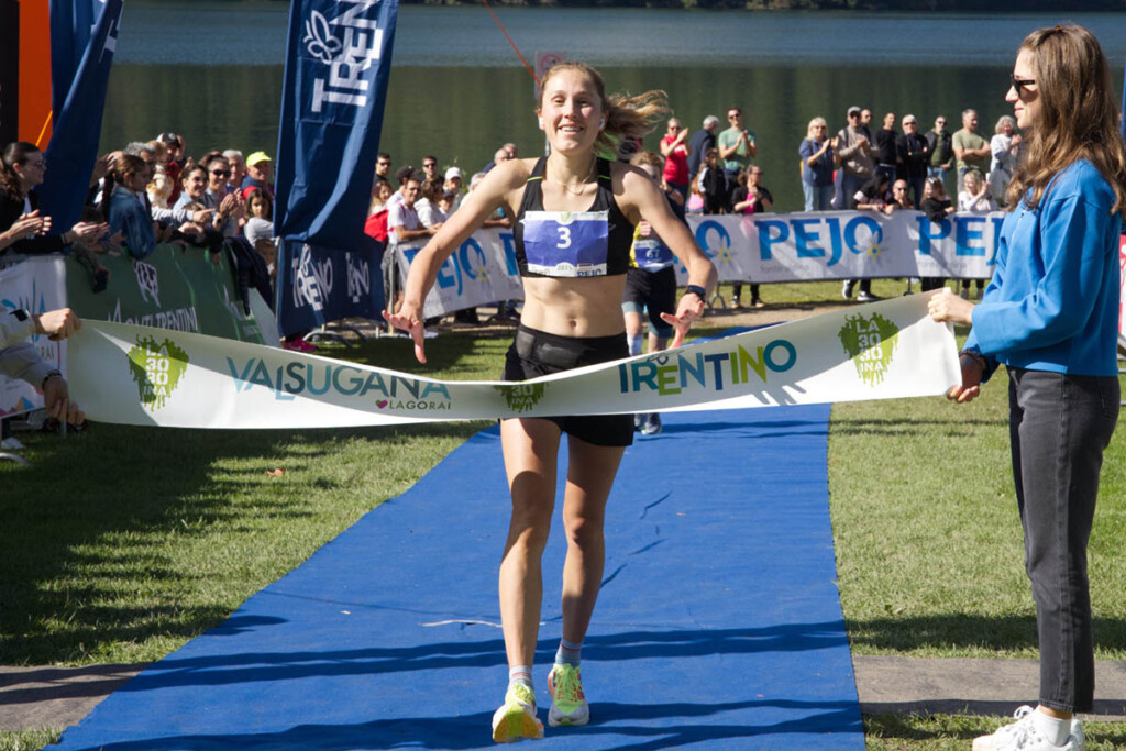 La 30 Trentina 2025 Greta Haselrieder