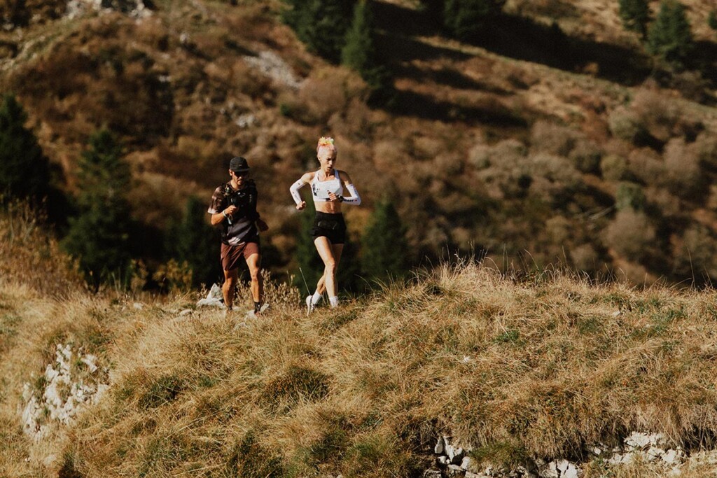Ledro Sky gran finale femminile golden trail world series 2025