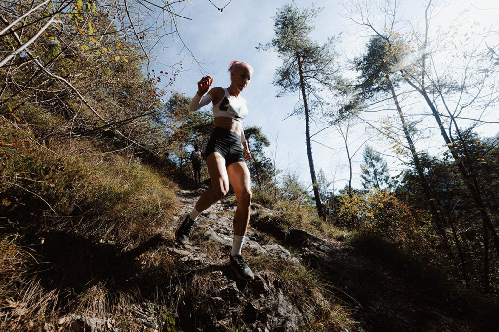 Ledro Sky prologo golden trail world series 2025