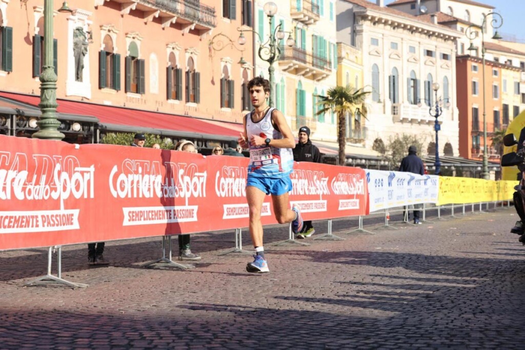 Marco Fontana Granotto alla Romeo e Giulietta HM