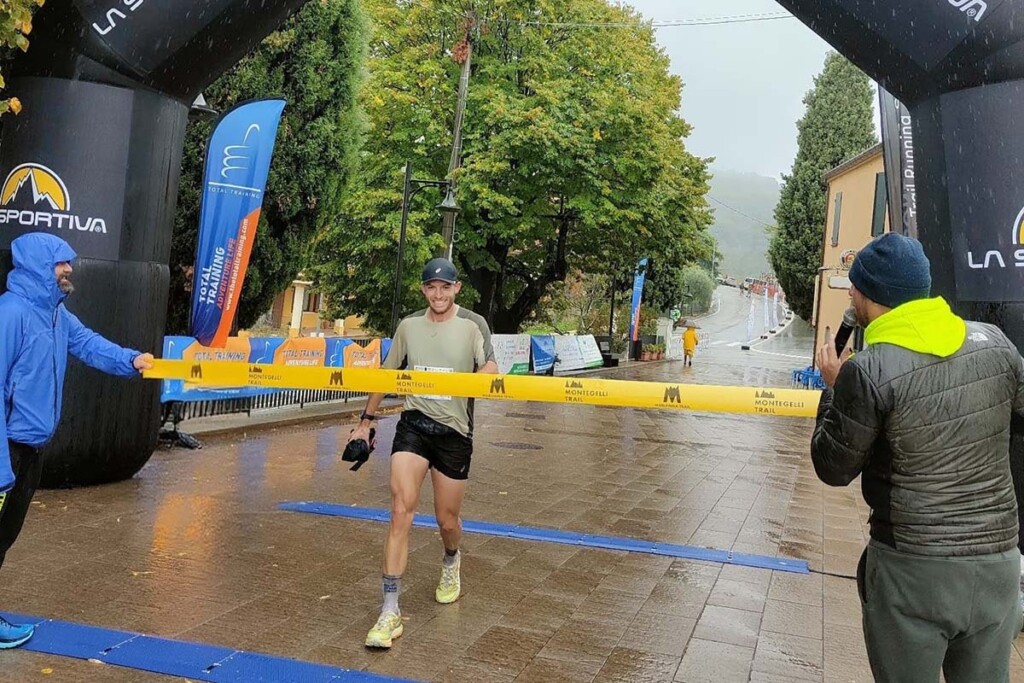 Montegelli Trail 2025 Leonardo Barioni