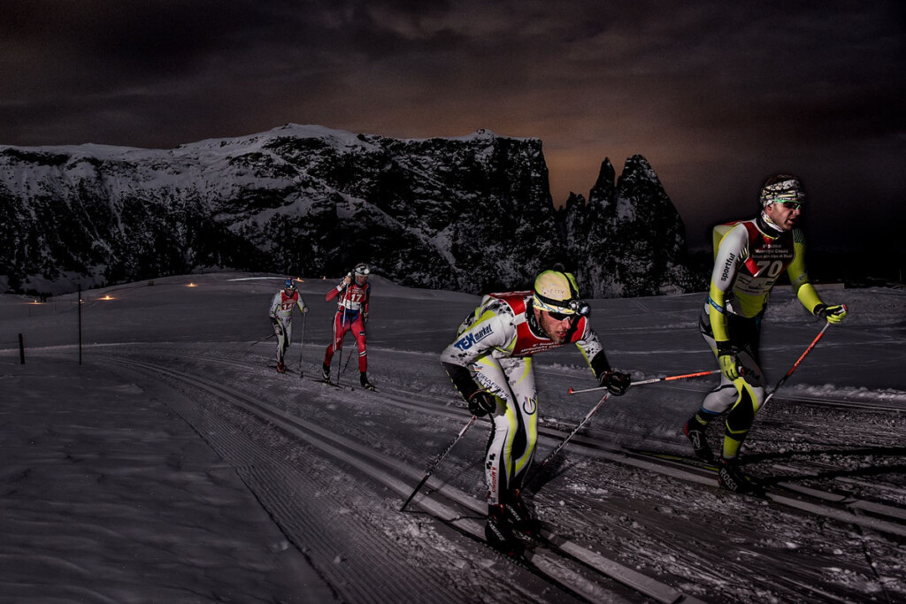 Moonlight Classic Alpe di Siusi sci di fondo