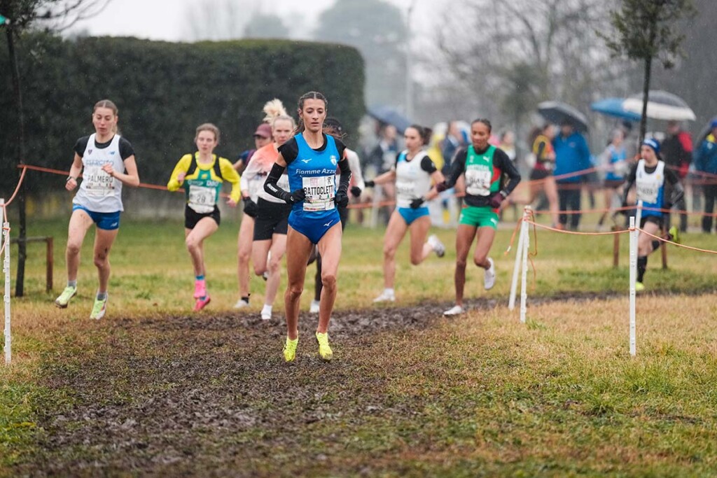 Campaccio Cross Country 2024 | 6.12.2025, San Giorgio su Legnano, Nadia Battocletti Milano (ITA)