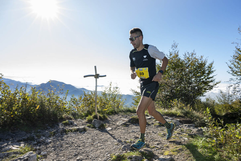 Podone sky trail 2025 Nembro Nicola Piffari