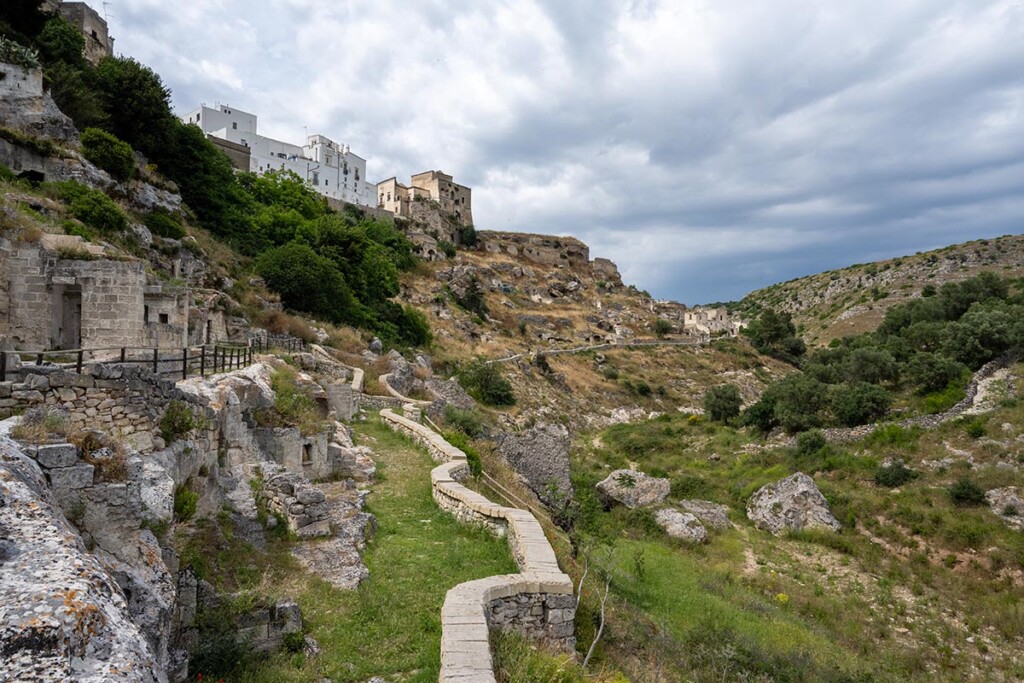 Puglia Utmb per 2025 Ginosa