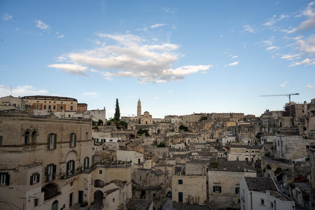 Puglia Utmb per 2025 Matera