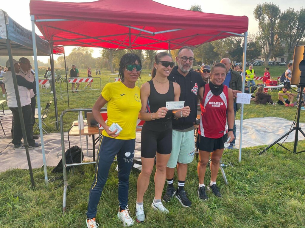 Rimini Riverun 2025 Podio F