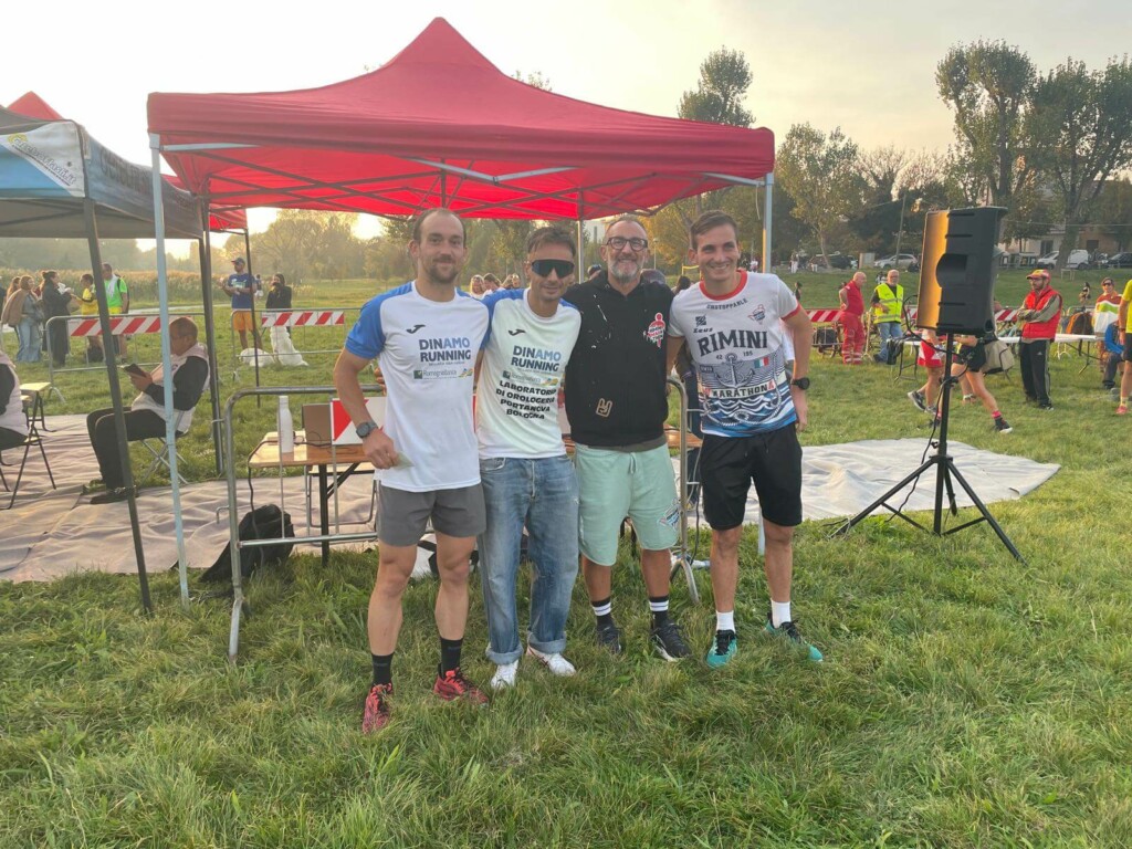 Rimini Riverun 2025 Podio M