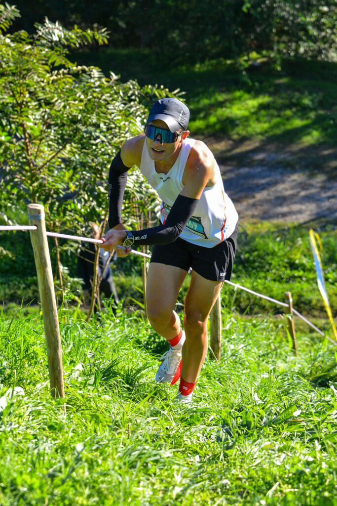 Salomon Running Milano 2025 Alessandro Riva