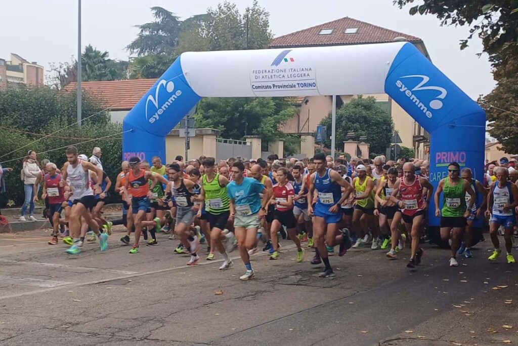 Strarivoli 2025 partenza