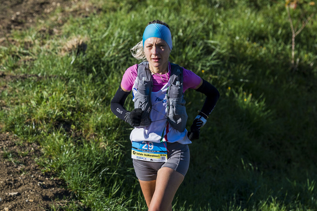 Tartufo Running 2025 Calestano Chiara Vitali 43 km