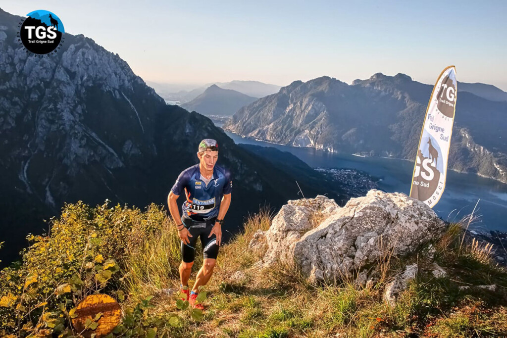 Trail Grigne Sud Mandello Lario 2025 loc sileggio Danilo Brambilla