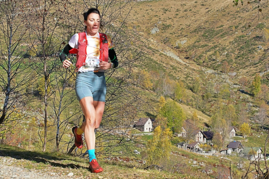 Trail Monte Casto 2025 Andorno Micca Margherita De Giuli