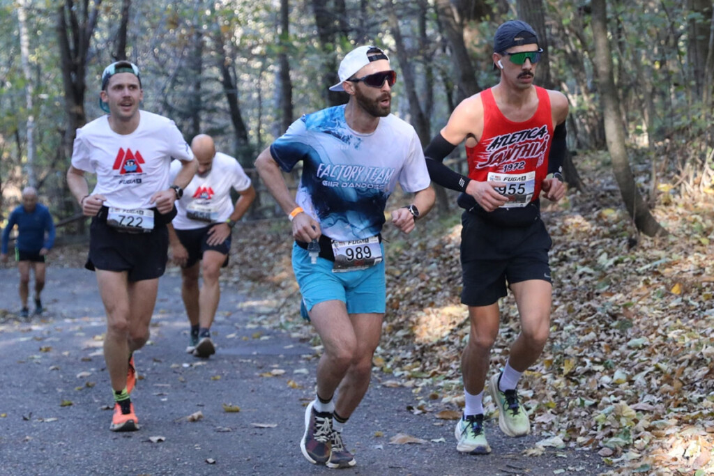 Trail Monte Casto 2025 Andorno Micca atleti