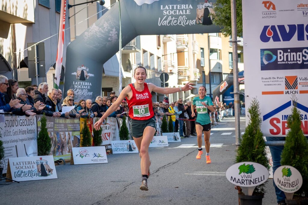 Trofeo Vanoni 2025 Alice Gaggi