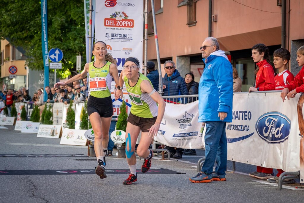 Trofeo Vanoni 2025 Sortini Collinge