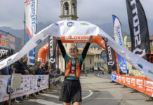 Classifica Val del Riso Trail 2025 | Gorno Val del Riso Trail 2025 Beatrice Ferrari vince
