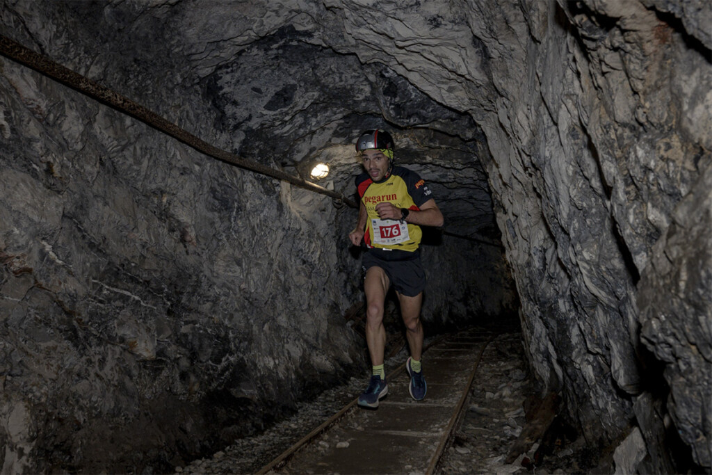 Val del Riso Trail 2025 Paolo Poli miniera
