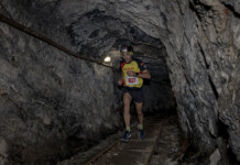 Paolo Poli e Beatrice Ferrari firmano la Val del Riso Trail Val del Riso Trail 2025 Paolo Poli miniera