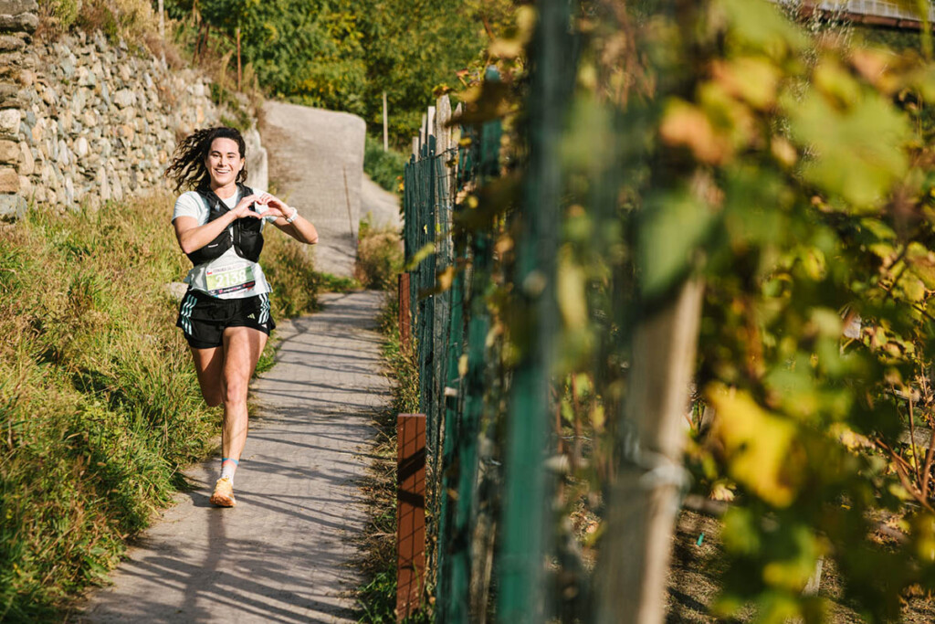Valtellina Wine Trail 2024 21 km hf