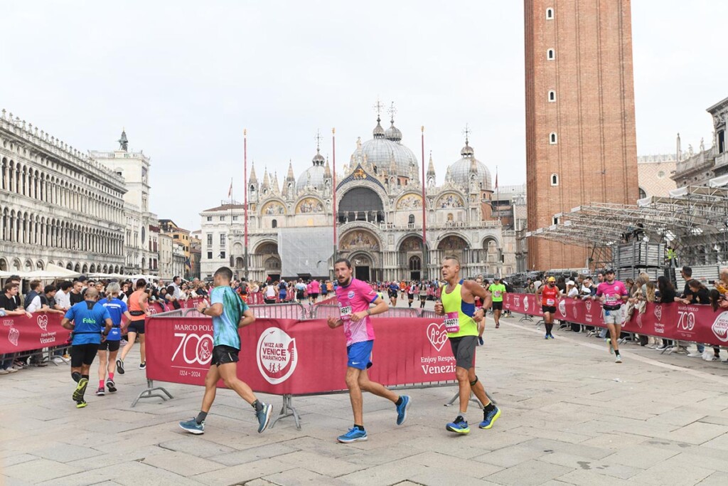 Venezia Maratona 2024