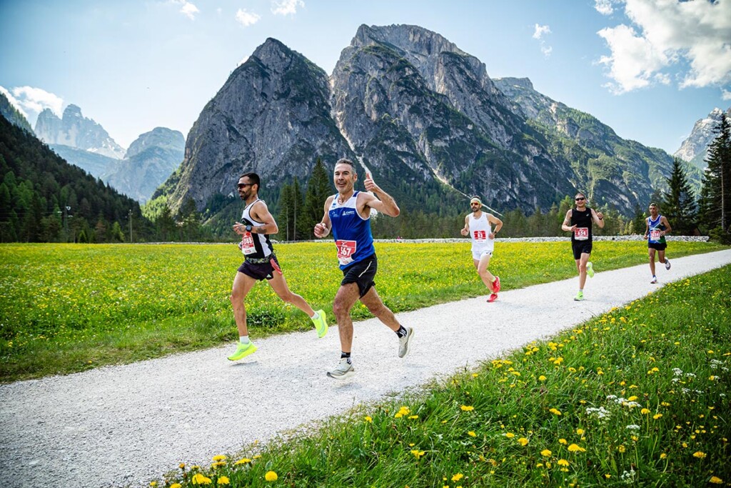 cortina dobbiaco run 2025