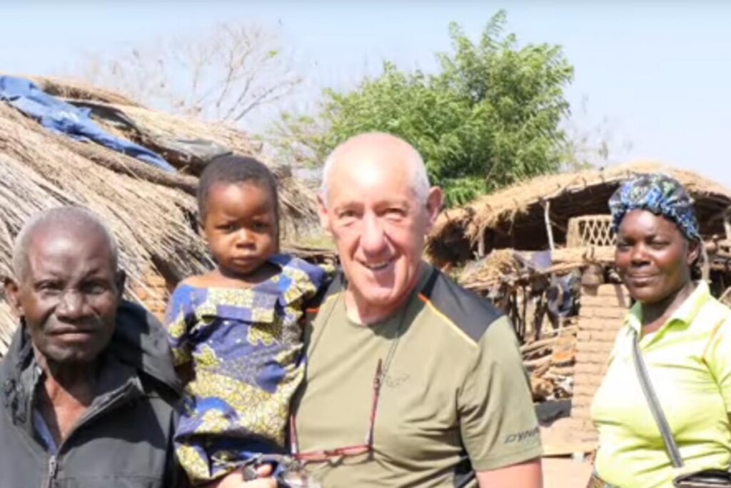 crete senesi rapolano zambia 2025 Aldo De Michele