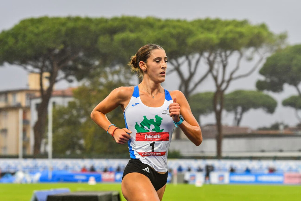 fidal lombardia 2025 marciatrice Caterina Carissimi